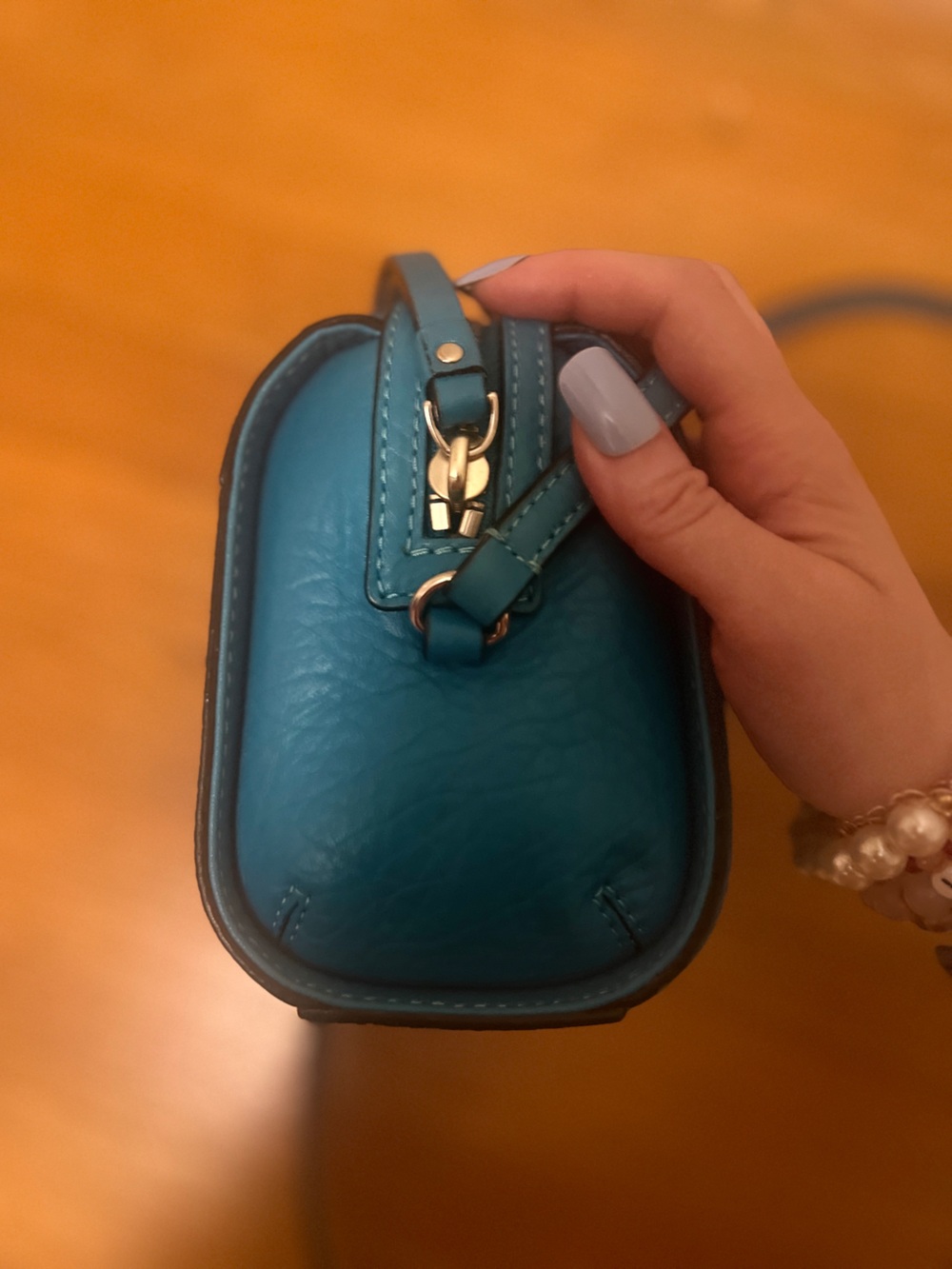 RARE NWOT Kate Spade Perri Lane Bubbles Looloo Crossbody Bag - Picture 12 of 14